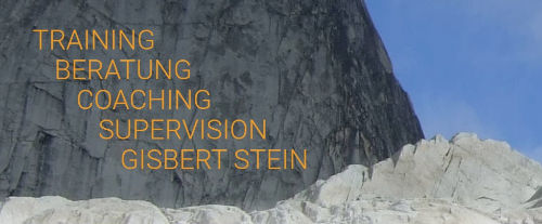 webdesign mitschwarzenberger  -  Training Beratung Coaching Supervision Gisbert Stein