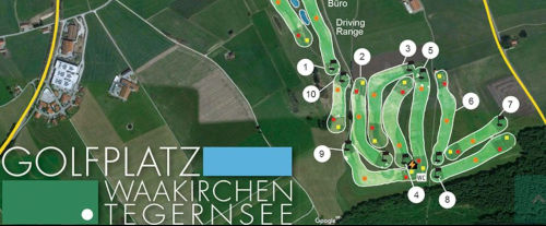 golfplatz-waakirchen-tegernsee.de webdesign mitschwarzenberger - Golfplatz Waakirchen Tegernsee